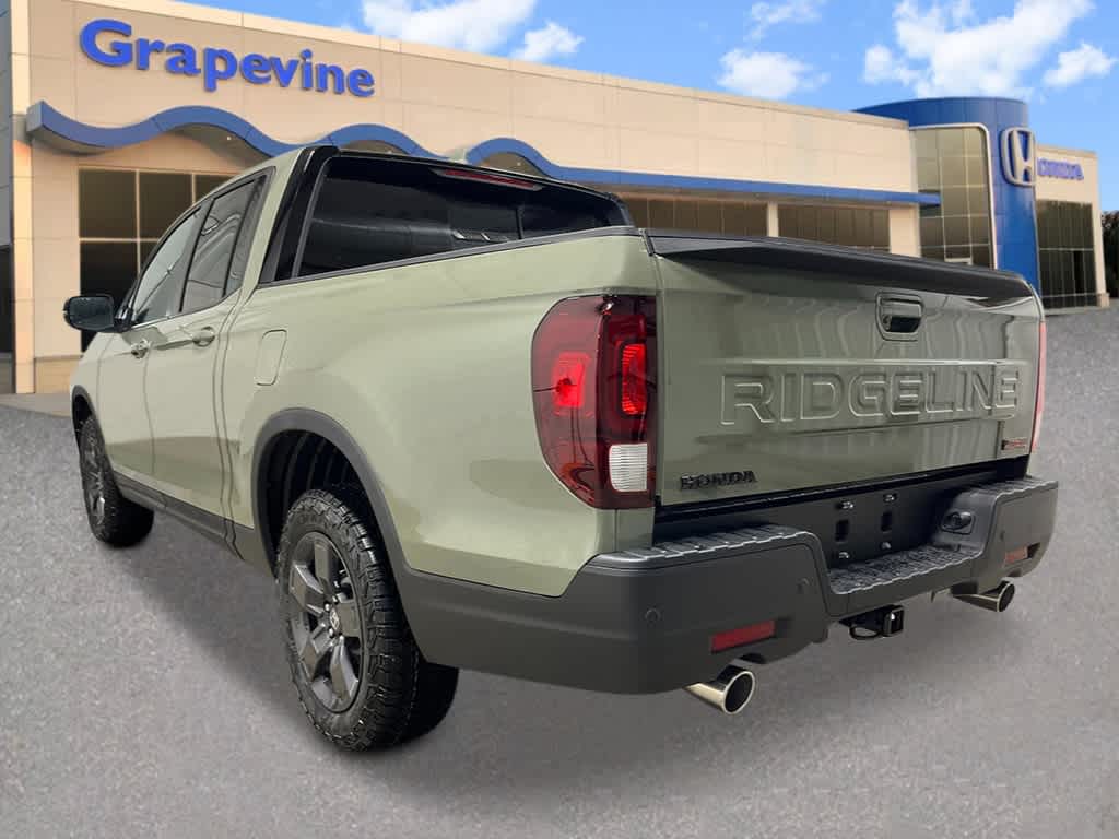 Thumbnail: 2026 Honda Ridgeline - 3
