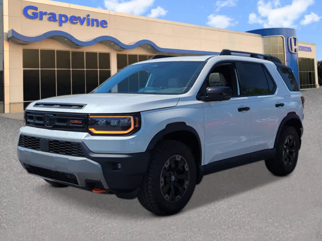 Thumbnail: 2026 Honda Passport - 1