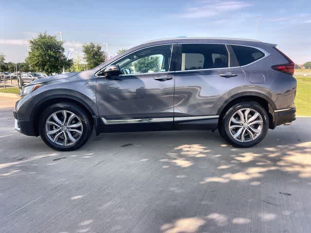 Thumbnail: 2021 Honda CR-V - 4