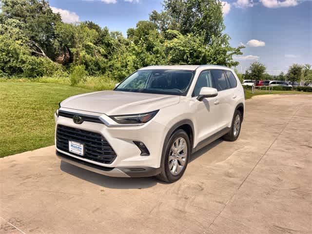 Thumbnail: 2024 Toyota Grand Highlander - 2