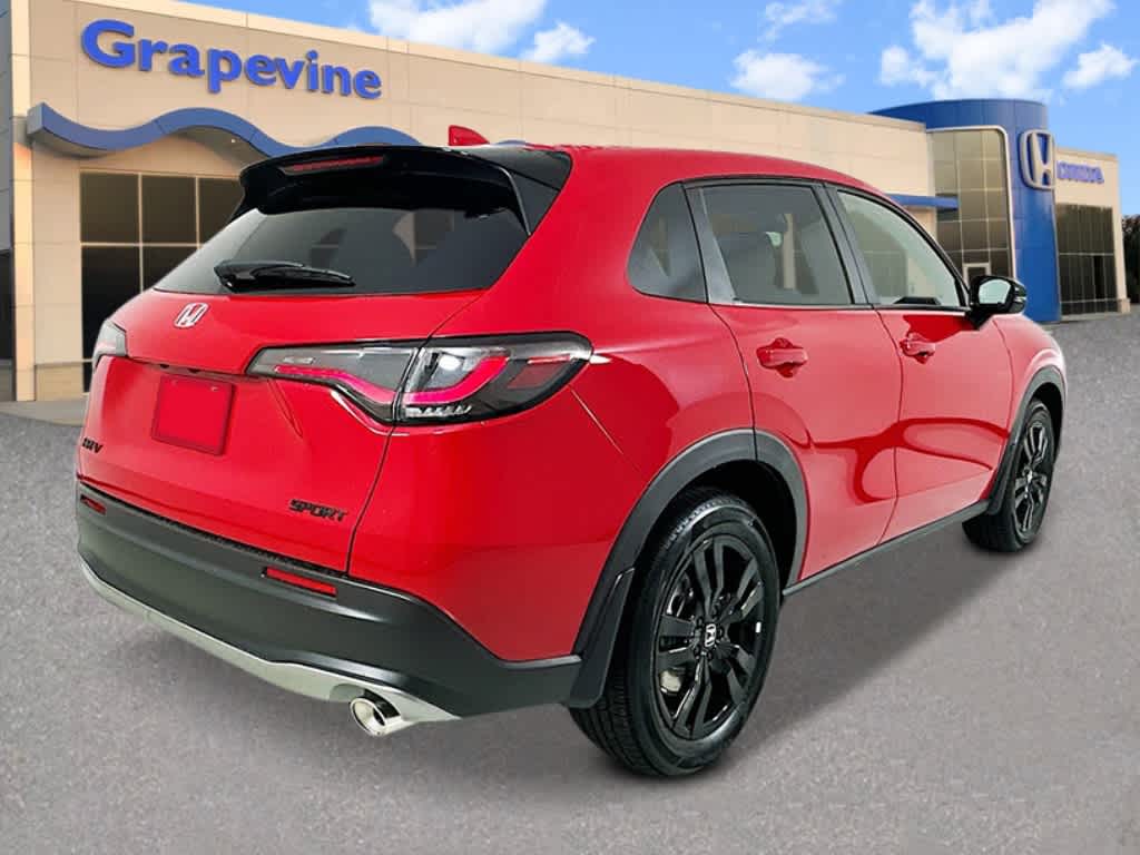 Thumbnail: 2026 Honda HR-V - 5