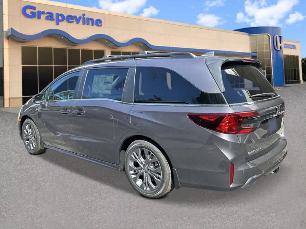 Thumbnail: 2026 Honda Odyssey - 3