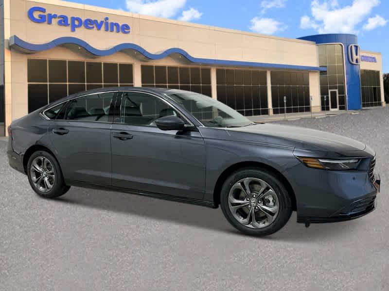 Thumbnail: 2025 Honda Accord - 8