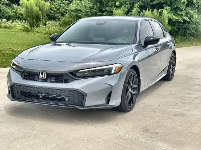 Thumbnail: 2026 Honda Civic - 2