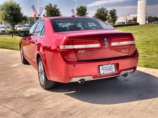 Thumbnail: 2010 Lincoln MKZ - 5