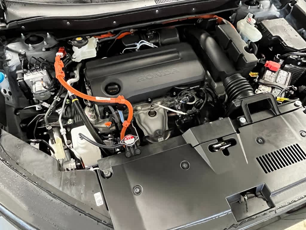 Thumbnail: 2026 Honda CR-V - 12