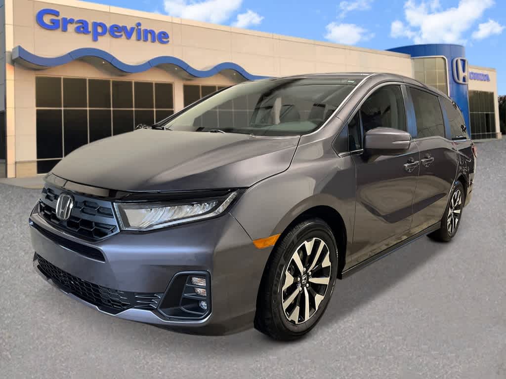 2026 Honda Odyssey EX-L -
                  Grapevine, TX