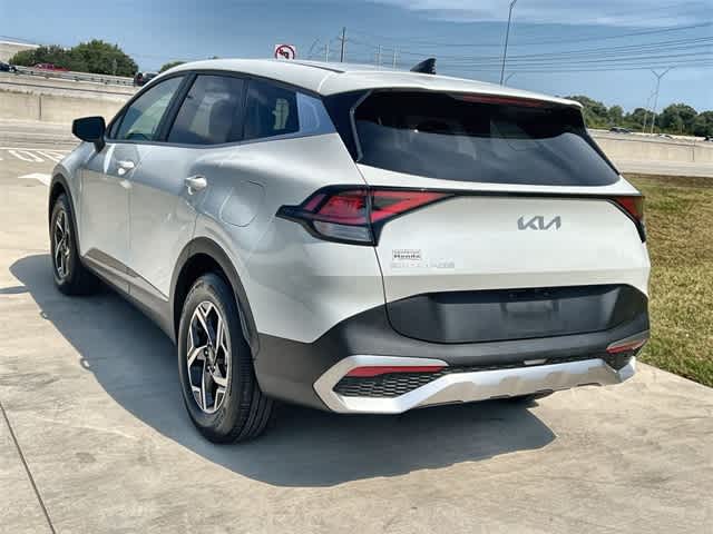 2023 Kia Sportage LX 5