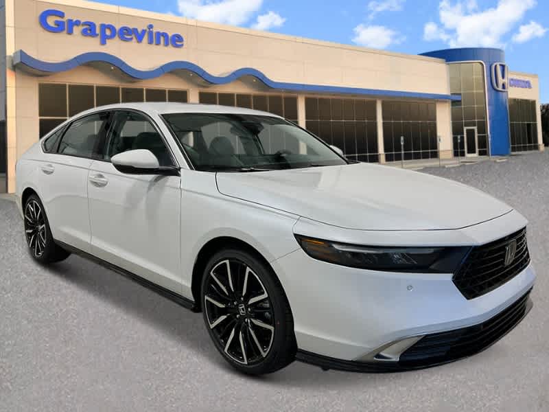 Thumbnail: 2025 Honda Accord - 9
