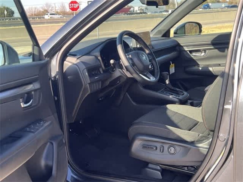 Certified 2026 Honda CR-V Hybrid Sport SUV