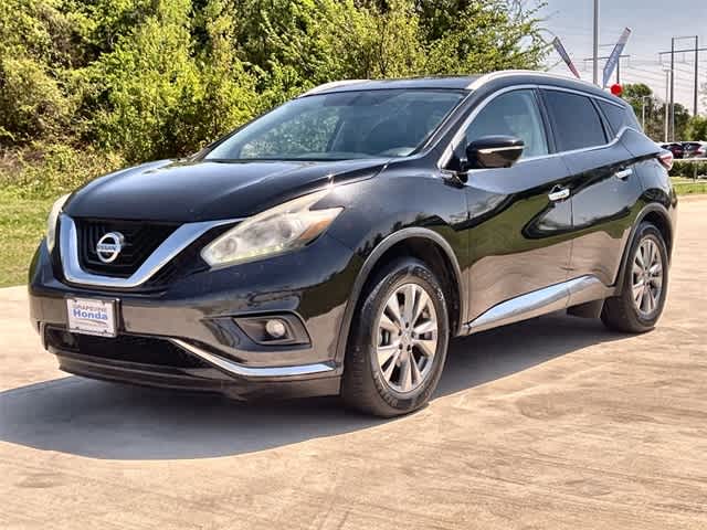 2015 Nissan Murano SL -
                  Grapevine, TX