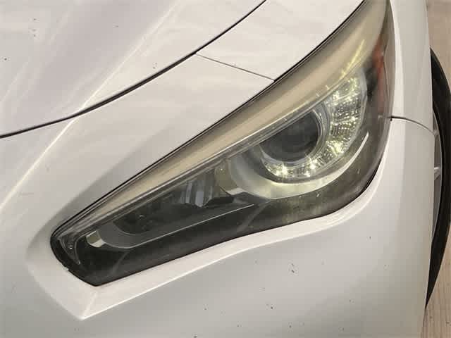 2014 INFINITI Q50 Premium 24