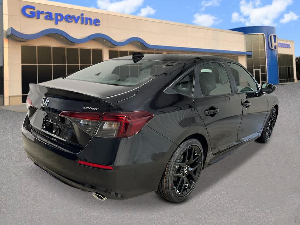 Thumbnail: 2026 Honda Civic - 5