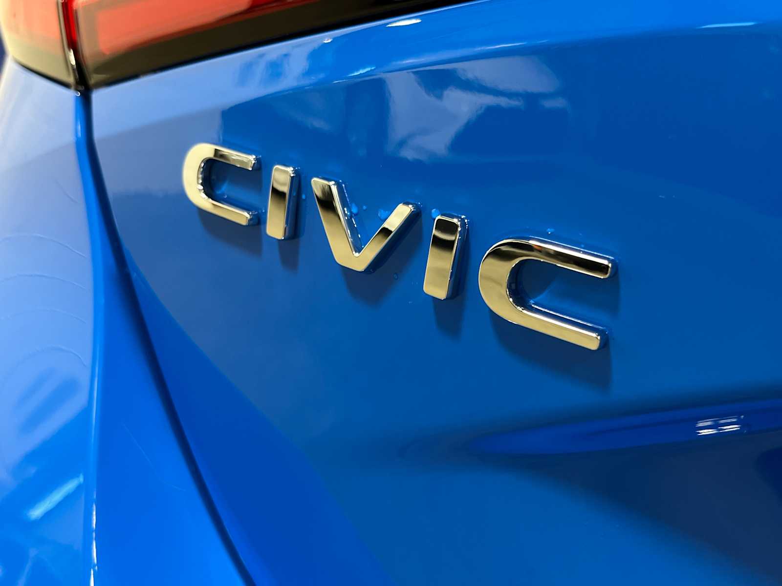 Thumbnail: 2025 Honda Civic - 5