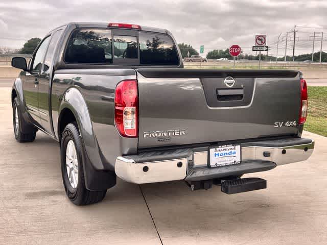 Thumbnail: 2020 Nissan Frontier - 5
