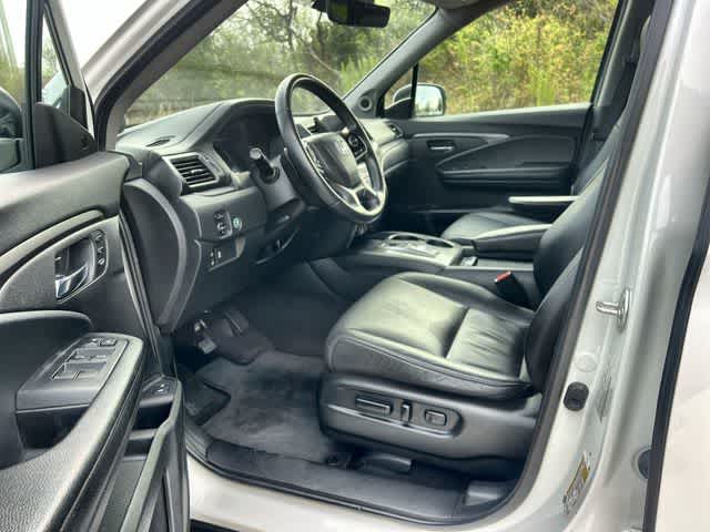 Thumbnail: 2022 Honda Pilot - 3