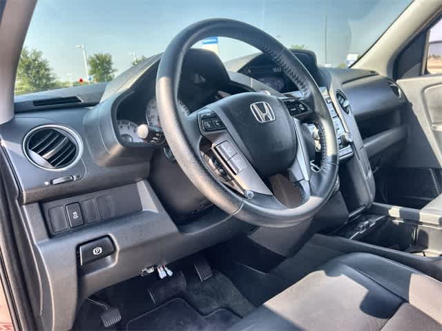 Thumbnail: 2014 Honda Pilot - 15