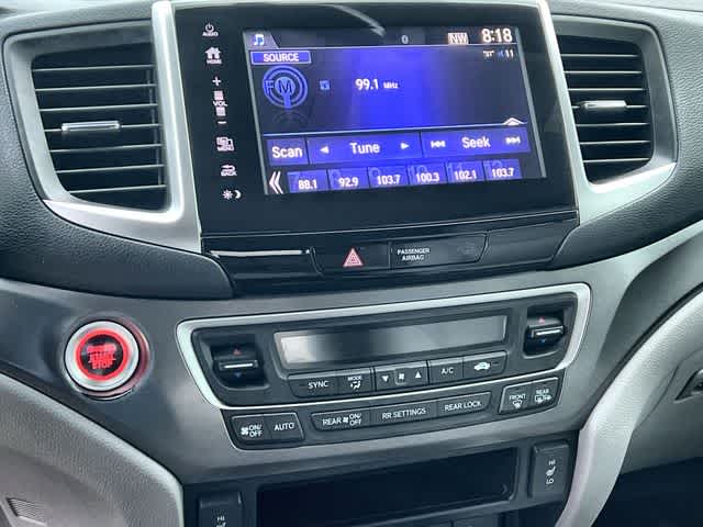 Thumbnail: 2018 Honda Pilot - 18