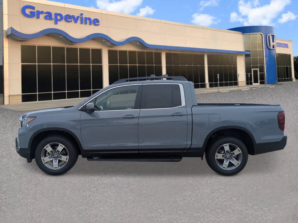 Thumbnail: 2026 Honda Ridgeline - 2