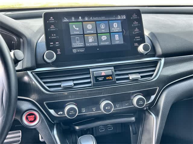 Thumbnail: 2022 Honda Accord - 18