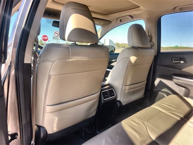 Thumbnail: 2016 Honda CR-V - 13