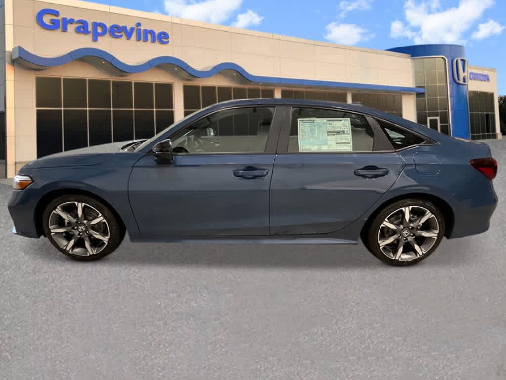 Thumbnail: 2026 Honda Civic - 2