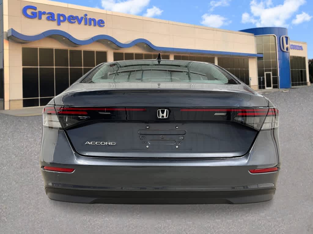 Thumbnail: 2026 Honda Accord - 4