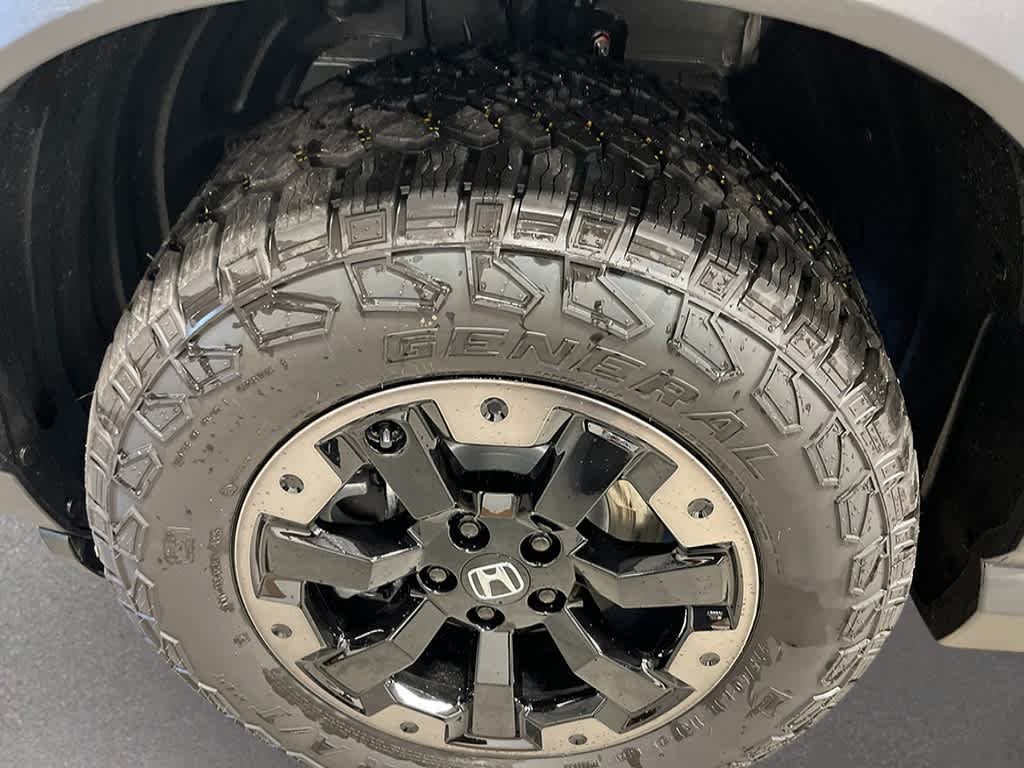 Thumbnail: 2026 Honda Passport - 11