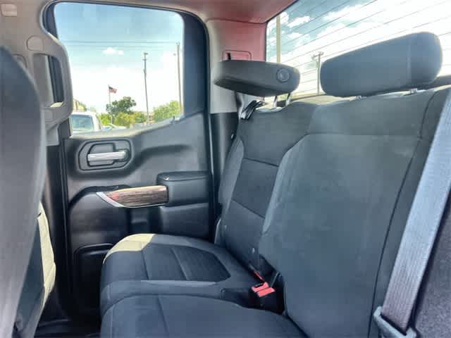 Thumbnail: 2021 GMC Sierra 1500 - 14