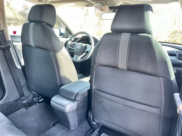 Thumbnail: 2017 Honda Civic - 13