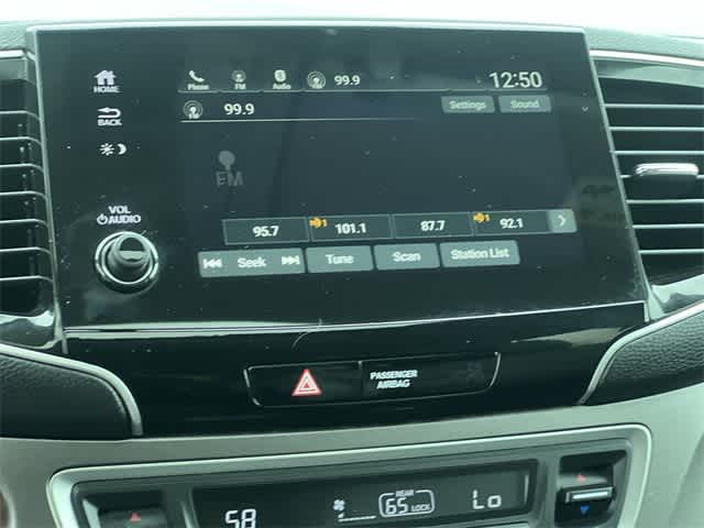 2020 Honda Pilot EX-L 26
