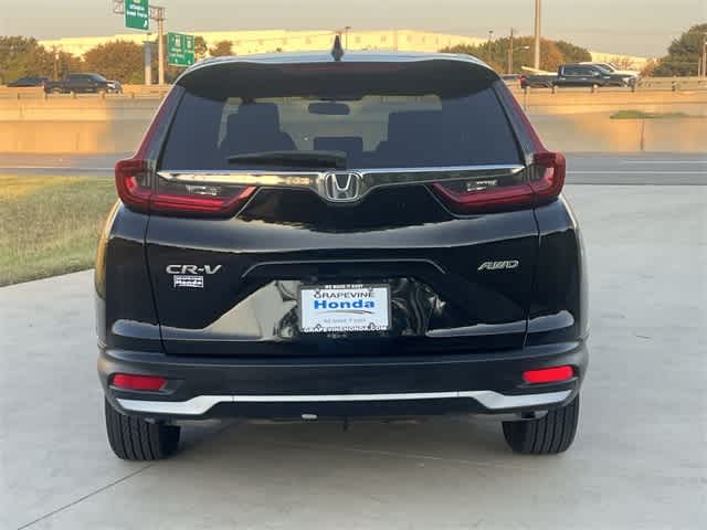 Thumbnail: 2020 Honda CR-V - 6