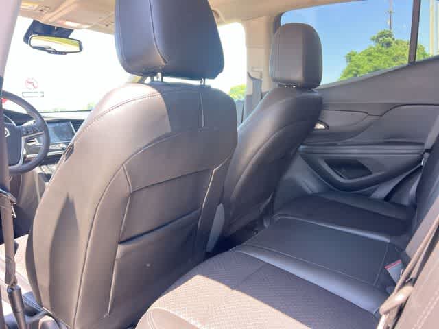 Thumbnail: 2019 Buick Encore - 13