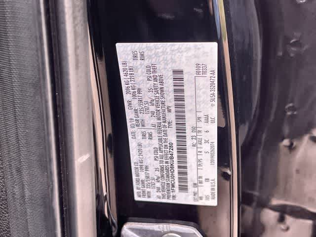 Thumbnail: 2019 Ford Escape - 22