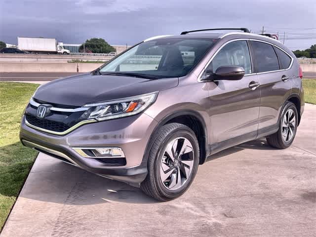 Thumbnail: 2016 Honda CR-V - 1