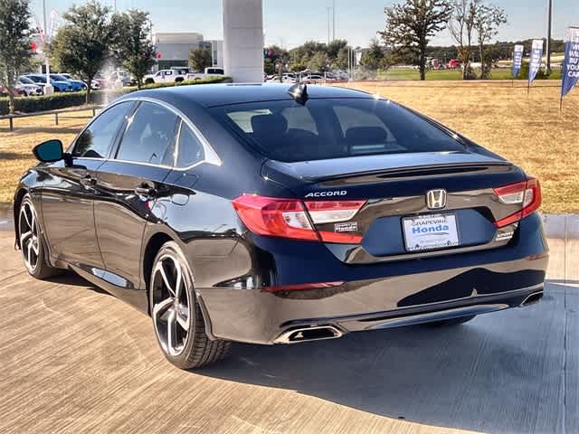 Thumbnail: 2022 Honda Accord - 5