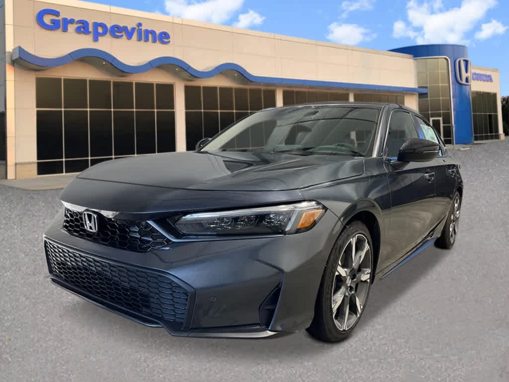 Thumbnail: 2026 Honda Civic - 1