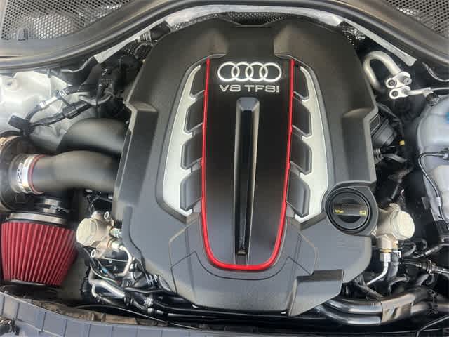 Thumbnail: 2014 Audi S6 - 10
