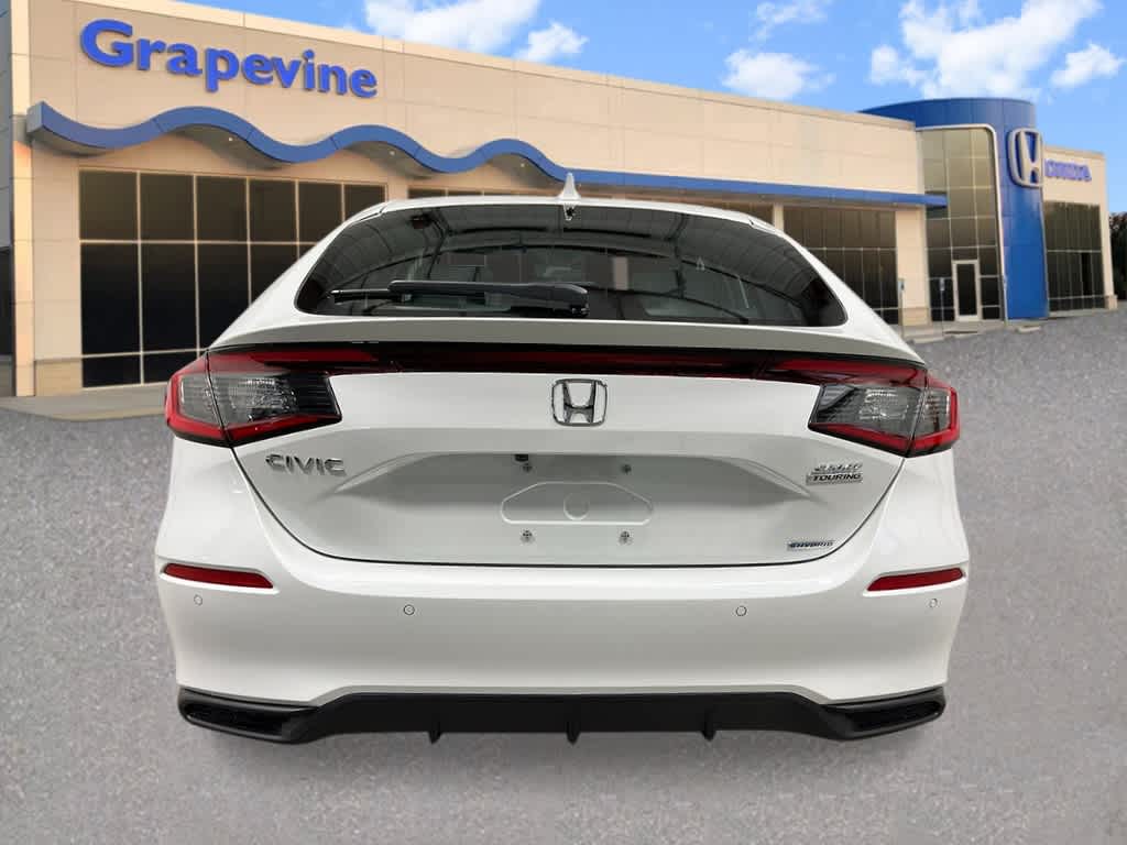Thumbnail: 2026 Honda Civic - 4