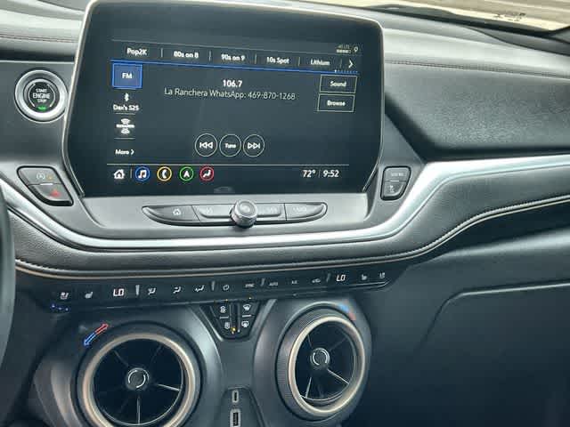 Thumbnail: 2023 Chevrolet Blazer - 18