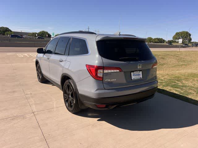 Thumbnail: 2022 Honda Pilot - 5