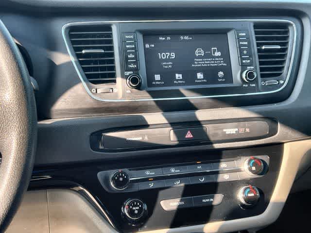 Thumbnail: 2020 Kia Sedona - 18