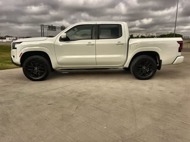 Thumbnail: 2022 Nissan Frontier - 4