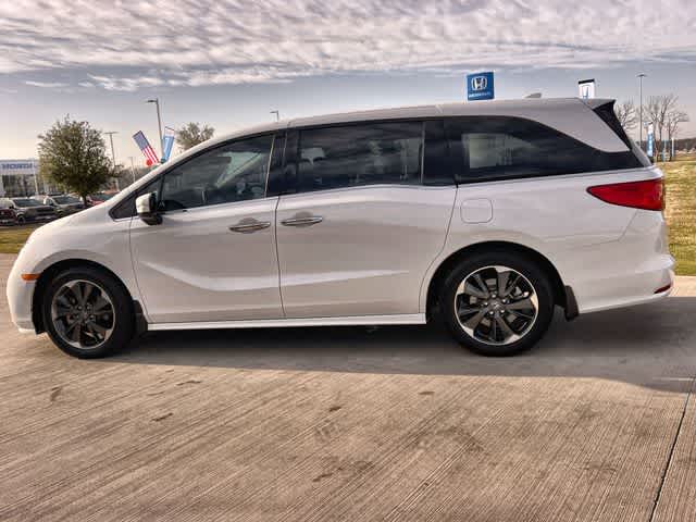 Thumbnail: 2024 Honda Odyssey - 4