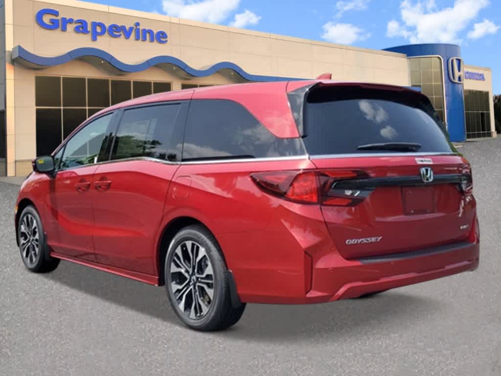 Thumbnail: 2026 Honda Odyssey - 2