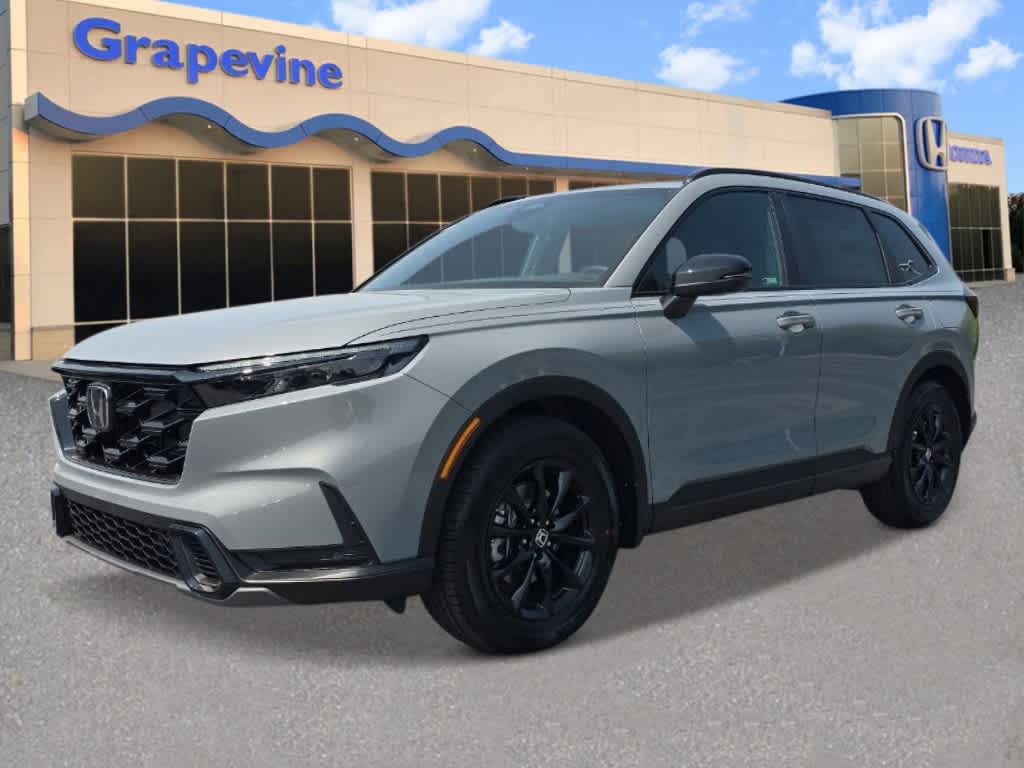 Thumbnail: 2026 Honda CR-V - 1