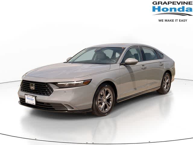 2025 Honda Accord EX-L -
                  Grapevine, TX