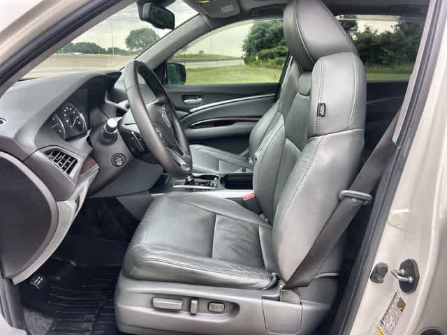 Thumbnail: 2015 Acura MDX - 11