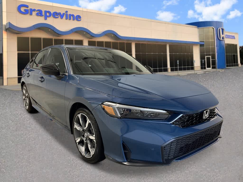 Thumbnail: 2026 Honda Civic - 9