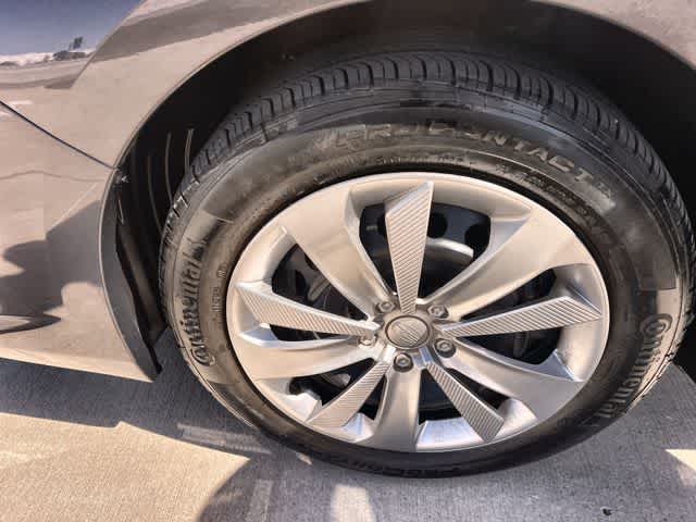 Thumbnail: 2023 Subaru Impreza - 9